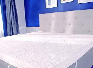 Best Walmart Mattress Topper Buying Guide mypillow three inch mattress bed topper king