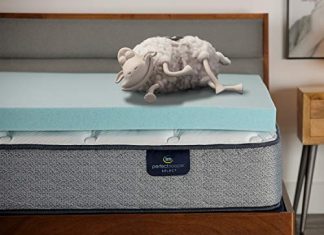 What You Should Know About Serta Sleep Mattress Topper serta thermagel 3 in memory foam mattress topper queen