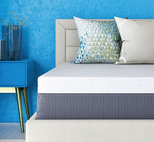 Top Rated Cool Gel Memory Foam Mattress Canada Our Top Picks classic brands cool gel ventilated memory foam 12 inch mattress certipur us