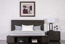 dreamfoam bedding doze 11 plush pillow top mattress queen made in arizona