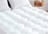 Enhance Your Sleep with a Cool Gel Memory Foam Mattress Topper: The Ultimate Comfort Solution hansleep king memory foam mattress pad mattress topper cooling gel bamboo
