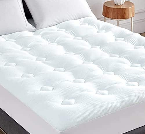 Enhance Your Sleep with a Cool Gel Memory Foam Mattress Topper: The Ultimate Comfort Solution hansleep king memory foam mattress pad mattress topper cooling gel bamboo