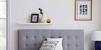 lucid 10 inch memory foam plush feel gel infusion hypoallergenic bamboo