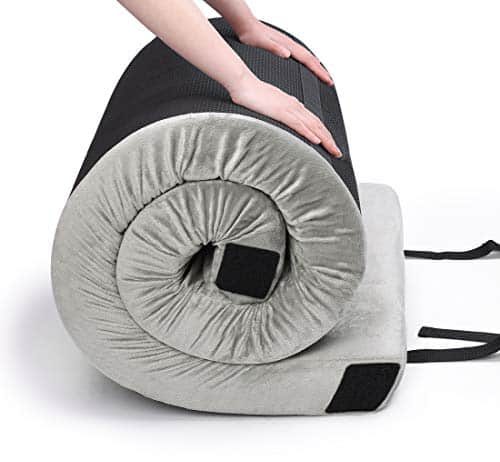 Best Memory Foam Camping Mattress Canada Available in 2022 memory foam camping mattress 75x 38x 275 portable comfortable outdoor