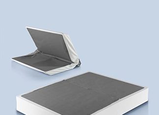 The Best Tri Folding Mattress – What You Need To Know zinus no assembly metal box spring 9 inch white mattress foundation