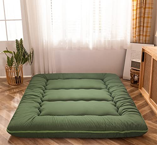futon mattress twin size japanese floor mattress thicken tatami mat sleeping