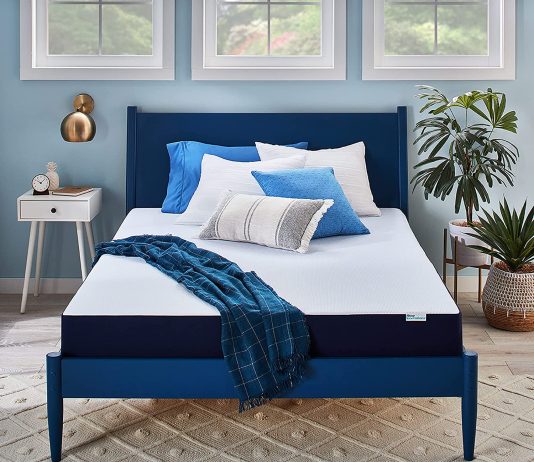 Sleep Innovations Marley Cooling Gel Mattress Sleep Innovations Marley Cooling Gel Mattress