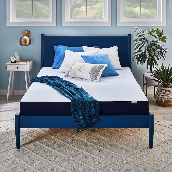 Sleep Innovations Marley Cooling Gel Mattress