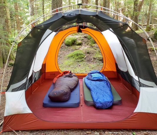 Best Memory Foam Camping Mattress