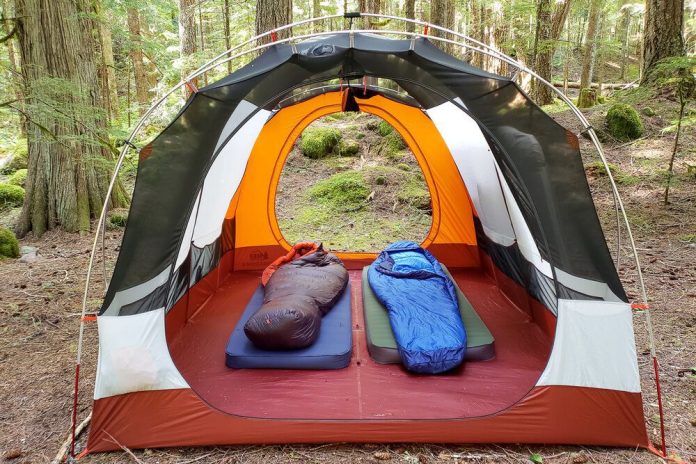 Best Memory Foam Camping Mattress