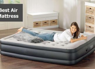 SoundAsleep Dream Series Air Mattress Review SoundAsleep Dream Series Air Mattress Review
