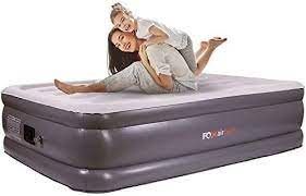 Fox Airbeds Plush High Rise Air Mattress