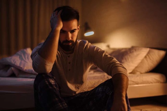 how to help someone with night terrors
