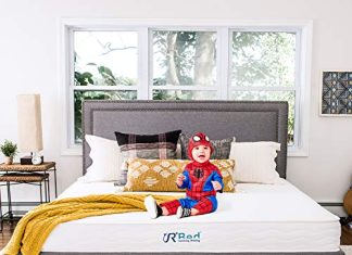The Benefits Of Investing In An Organic Mattress For A Better Night’s Sleep sunrising bedding 8 natural latex queen mattress individually encased