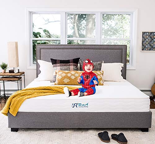 The Benefits Of Investing In An Organic Mattress For A Better Night’s Sleep sunrising bedding 8 natural latex queen mattress individually encased