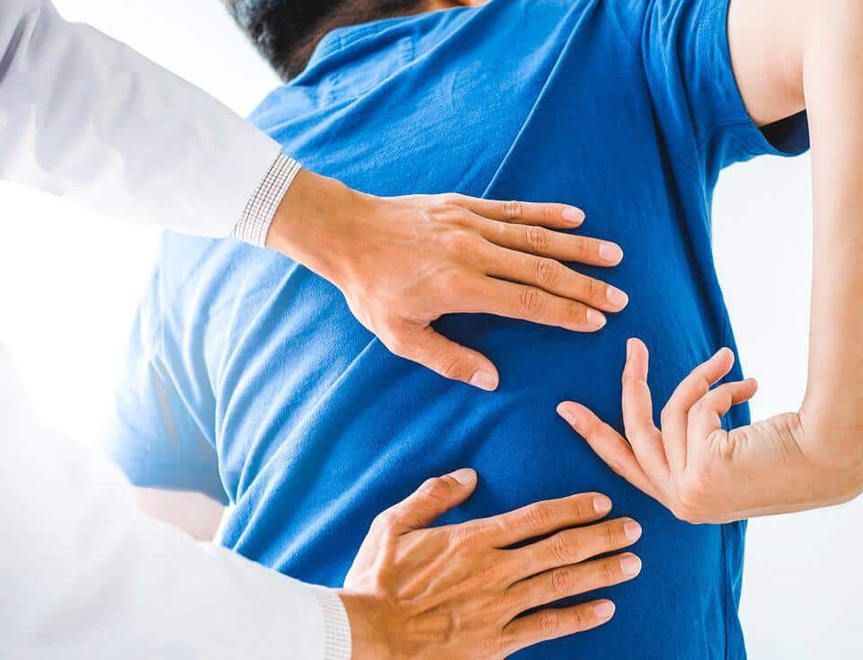 What Causes Back Pain