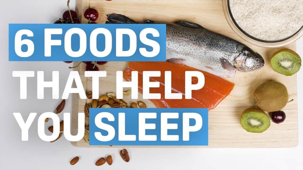 Can Certain Foods Affect My Sleep?
