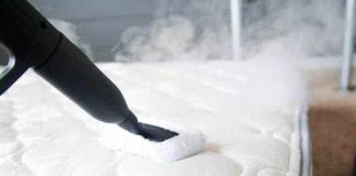 can mattresses be cleaned with a steam cleaner 1