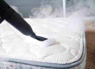 Can Mattresses Be Cleaned With A Steam Cleaner? can mattresses be cleaned with a steam cleaner 1