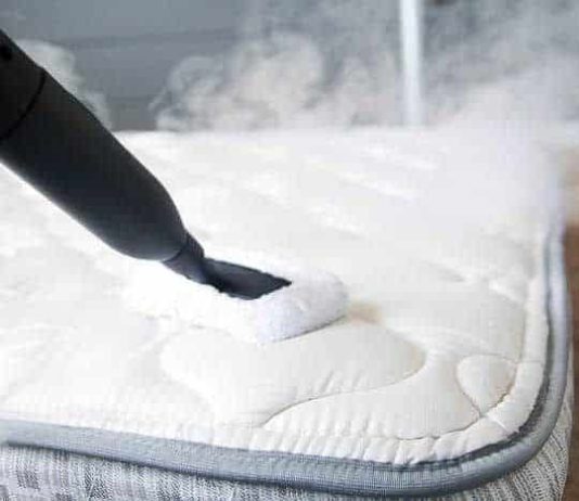 Can Mattresses Be Cleaned With A Steam Cleaner? can mattresses be cleaned with a steam cleaner 1