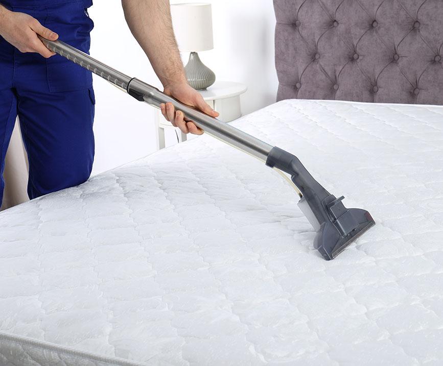 Can Mattresses Be Cleaned With A Steam Cleaner?