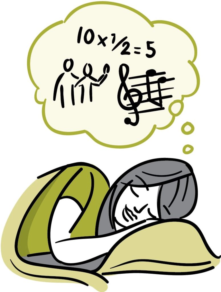 Can Sleep Help With Memory?