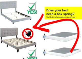Do You Need A Box Spring With A Mattress? do you need a box spring with a mattress 3