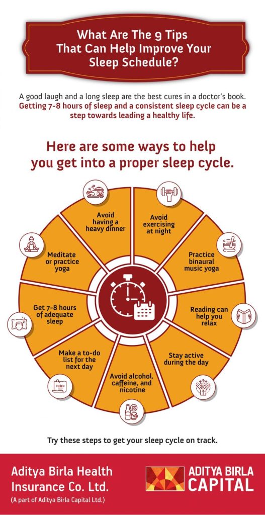How Can I Establish A Consistent Sleep Schedule?