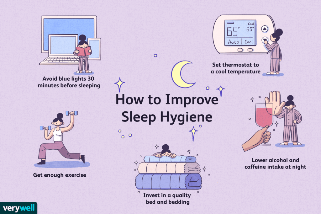 How Can I Improve My Sleep Quality?