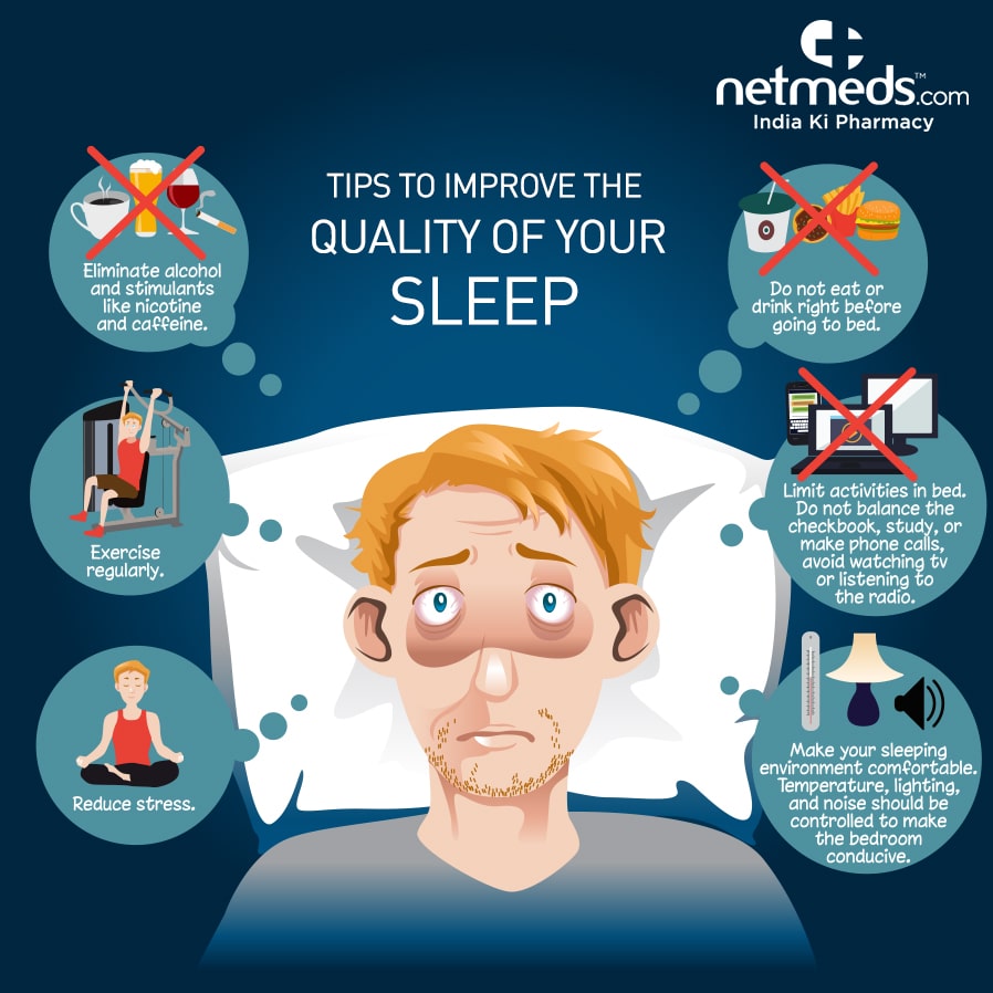 How Can I Improve My Sleep Quality?