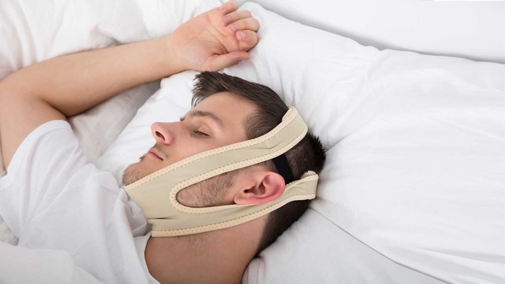 How Can I Stop Snoring?