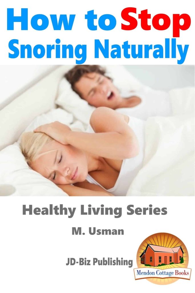 How Can I Stop Snoring?