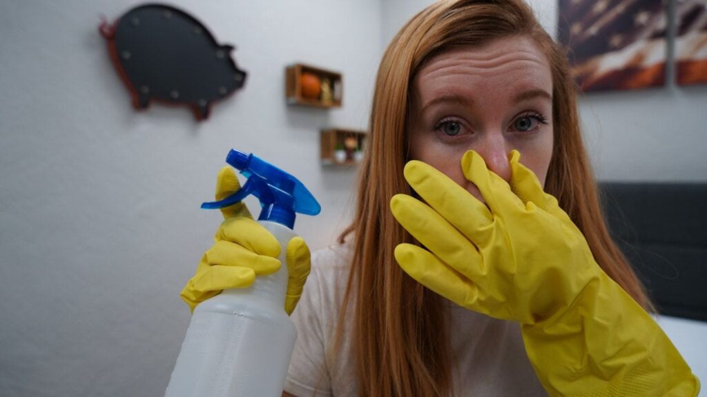 How Do I Clean Vomit Or Urine From A Mattress?