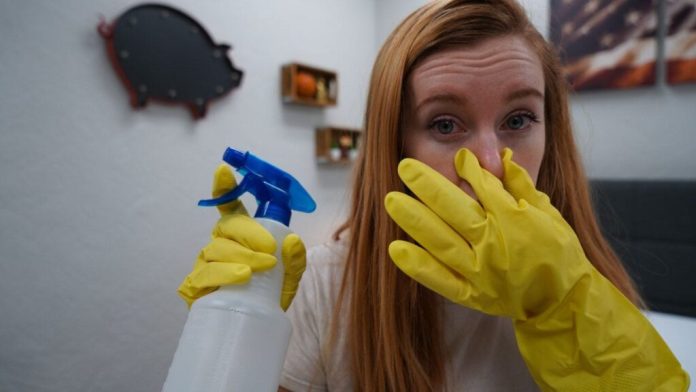 how do i clean vomit or urine from a mattress 3