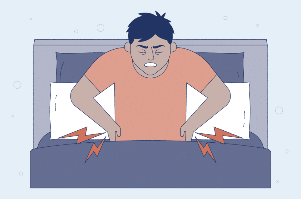 How Do I Know If My Mattress Is Causing Back Pain?