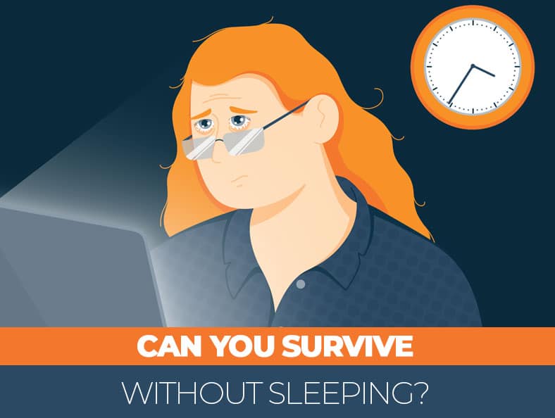 How Long Can A Human Stay Awake Before Health Risks?