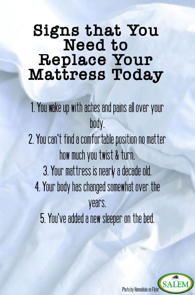 How Often Should You Replace Your Mattress?