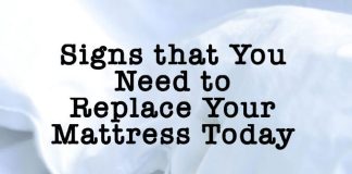 how often should you replace your mattress 8
