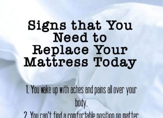 How Often Should You Replace Your Mattress? how often should you replace your mattress 8