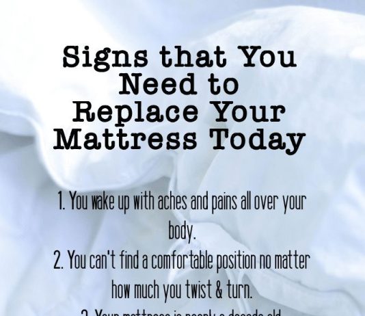 How Often Should You Replace Your Mattress? how often should you replace your mattress 8