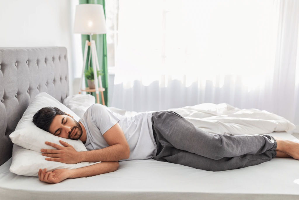 Is It Better To Sleep On Your Back, Side, Or Stomach?
