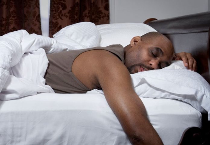 is it better to sleep on your back side or stomach 2
