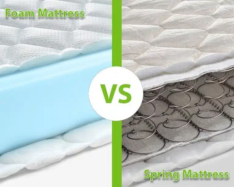 Should I Get A Mattress With Coils Or Foam?