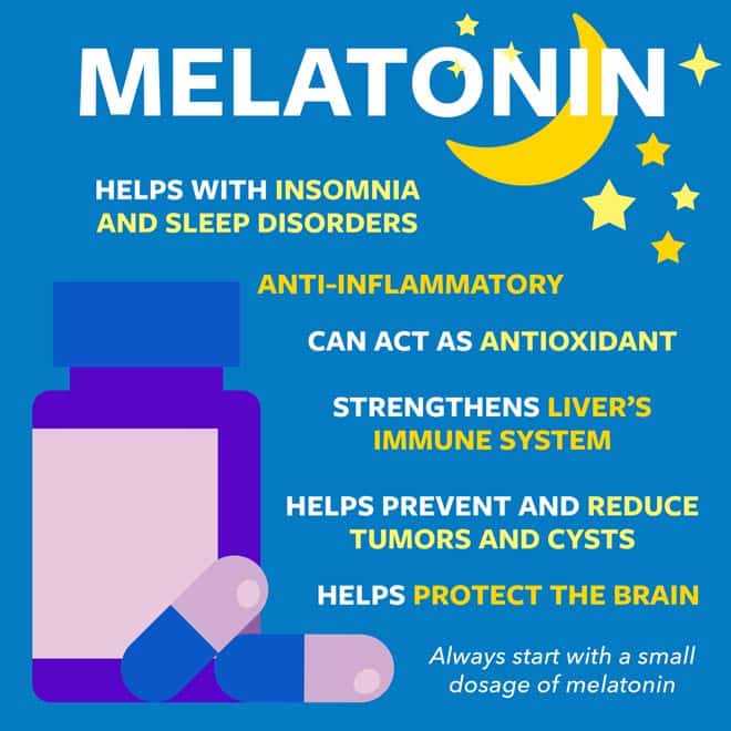 Should I Take Melatonin Supplements For Sleep?