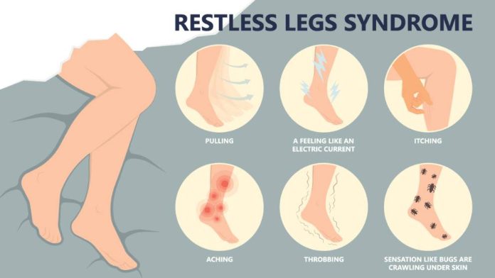 what causes restless leg syndrome 4