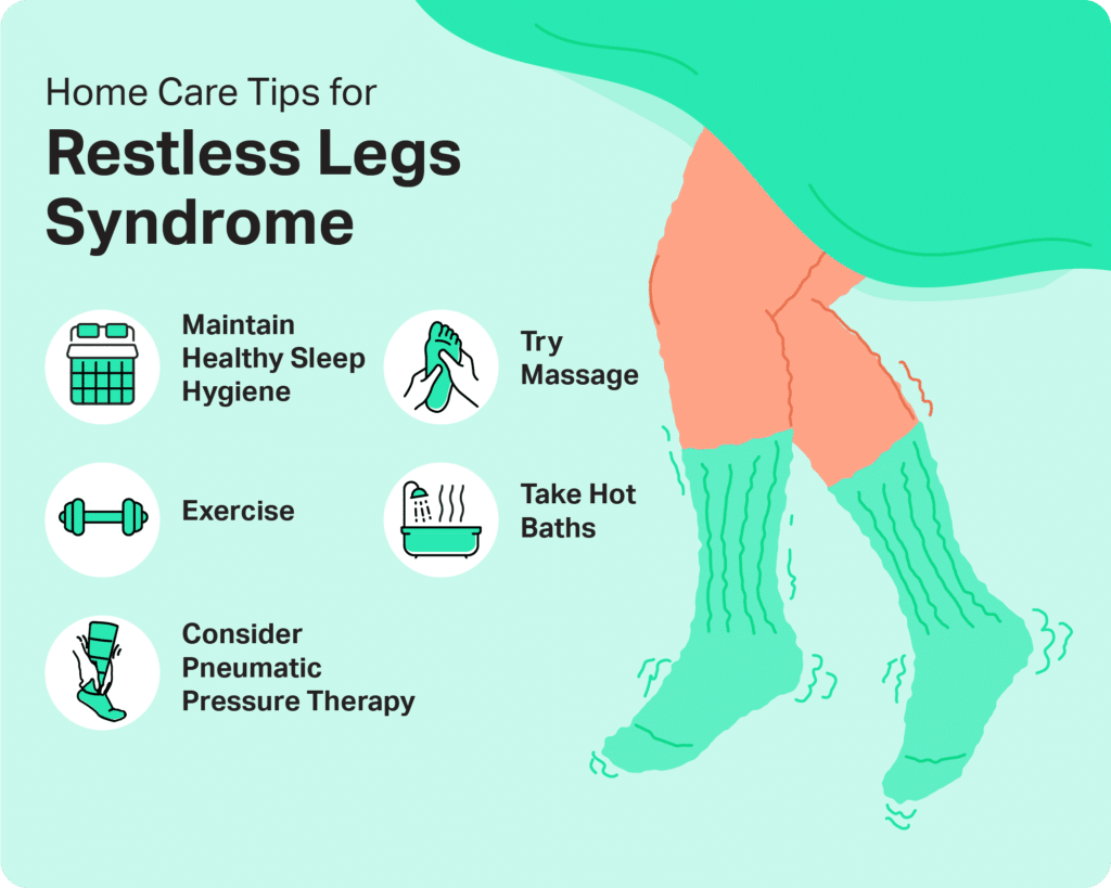What Causes Restless Leg Syndrome?