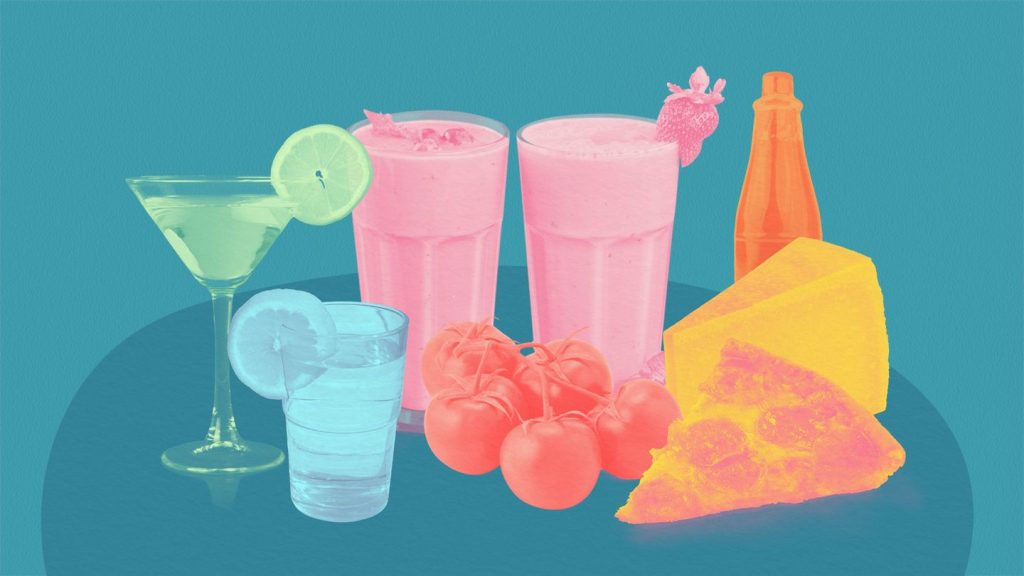 What Foods And Drinks Disrupt Sleep?