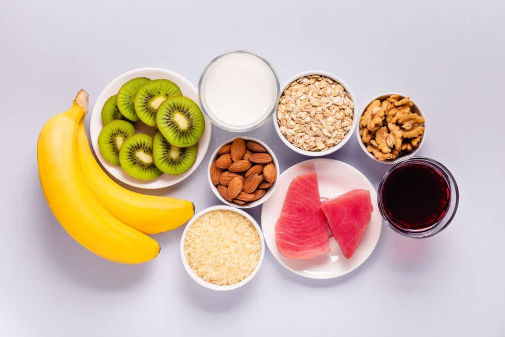 What Foods Boost Melatonin Levels?