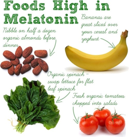 What Foods Boost Melatonin Levels?