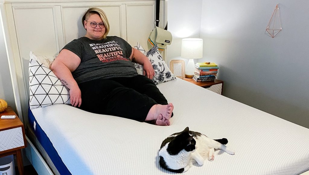 What Is The Best Mattress For Heavy People?